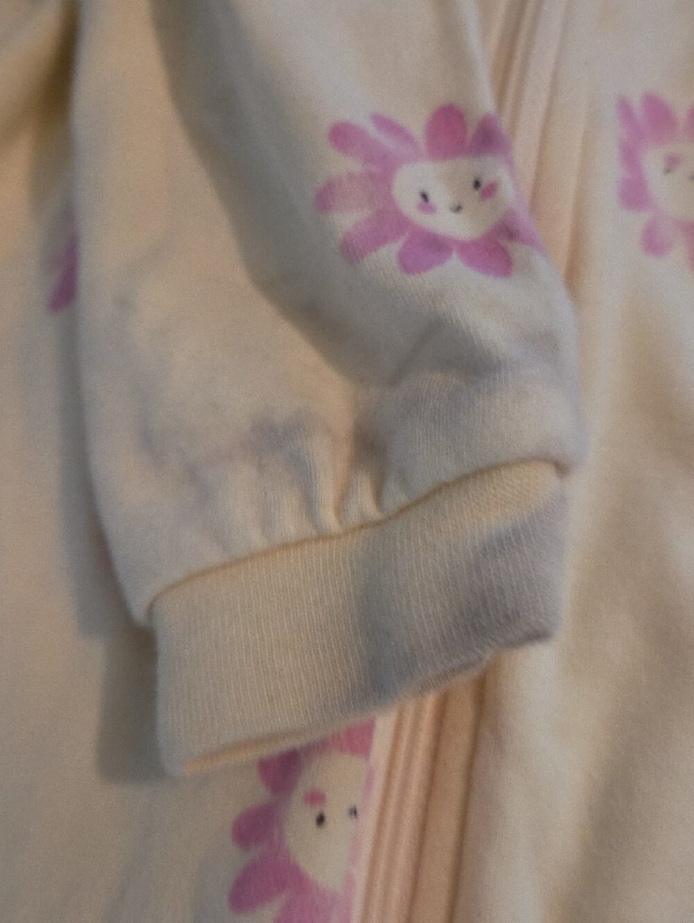 Carters Pekkle Tuffy Baby Pajamas Bundle 12 Months Footed Sleepers 6 Pc Flawed - Picture 10 of 16